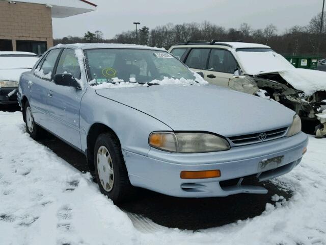 4T1SK11E9SU648589 - 1995 TOYOTA CAMRY DX BLUE photo 1