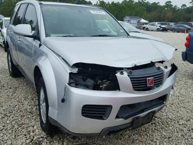 5GZCZ53476S887929 - 2006 SATURN VUE GRAY photo 1