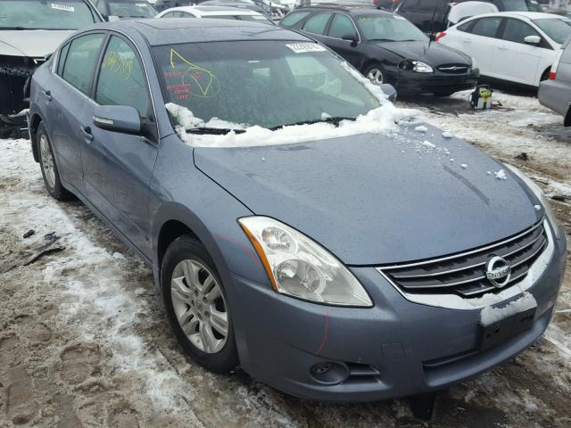 1N4AL2AP4CN441243 - 2012 NISSAN ALTIMA BAS BLUE photo 1