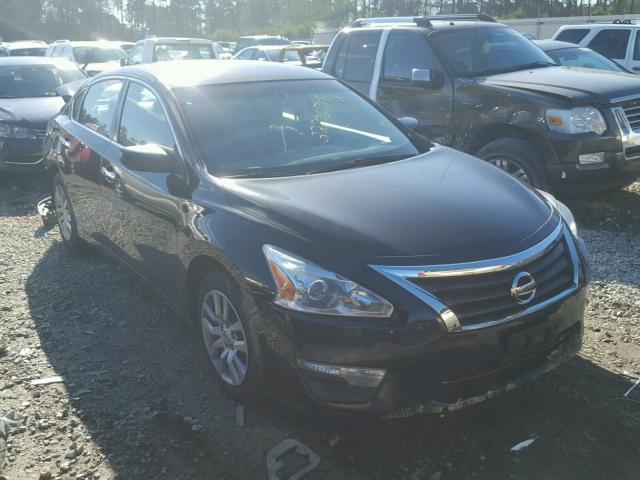 1N4AL3APXDN516700 - 2013 NISSAN ALTIMA 2.5 BLACK photo 1