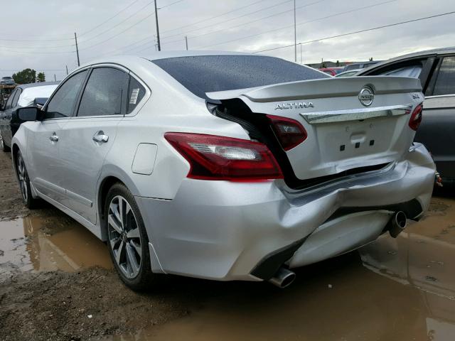 1N4AL3AP0HC134130 - 2017 NISSAN ALTIMA 2.5 SILVER photo 3