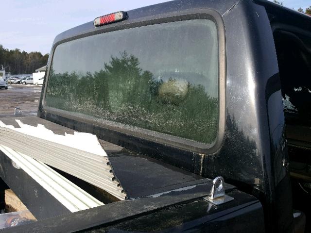 1FTHF26G4TEB63209 - 1996 FORD F250 BLACK photo 6