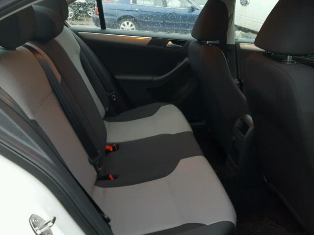 3VW2B7AJ3HM291117 - 2017 VOLKSWAGEN JETTA S 白色 照片 6