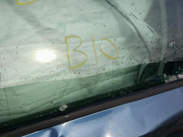 3VW2K7AJ8FM351986 - 2015 VOLKSWAGEN JETTA BASE ლურჯი ფოტო 9