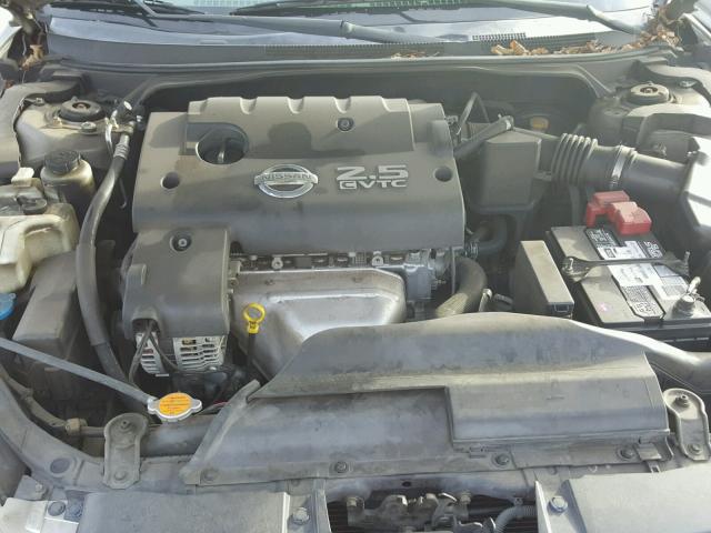 1N4AL11D45C158548 - 2005 NISSAN ALTIMA S TAN photo 7