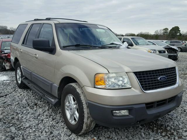 1FMRU15W04LB72219 - 2004 FORD EXPEDITION GOLD photo 1