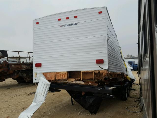 1EB1F322964012280 - 2006 FLEE TRAILER WHITE photo 4