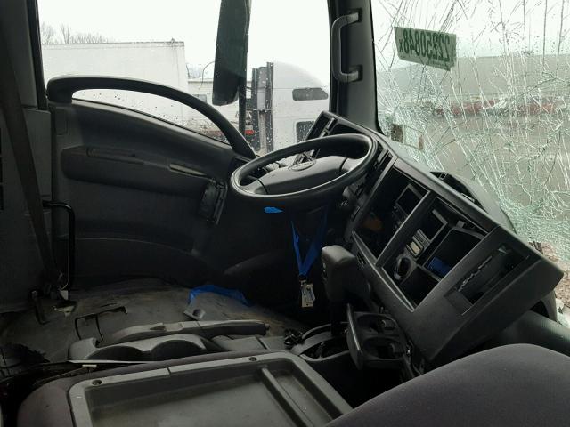 JALC4W16XD7003216 - 2013 ISUZU NPR HD WHITE photo 5