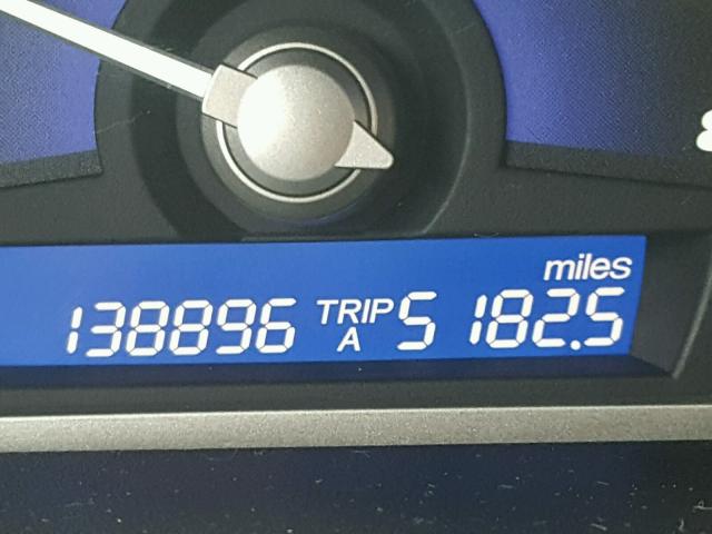 2HGFA16836H501738 - 2006 HONDA CIVIC EX ბეჟი ფოტო 8