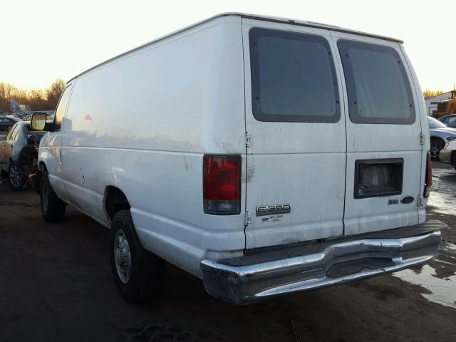 1FTSS34LX9DA69485 - 2009 FORD ECONOLINE WHITE photo 3