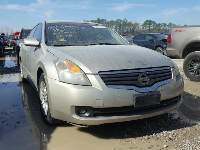 1N4AL21E09C127818 - 2009 NISSAN ALTIMA 2.5 GRAY photo 1