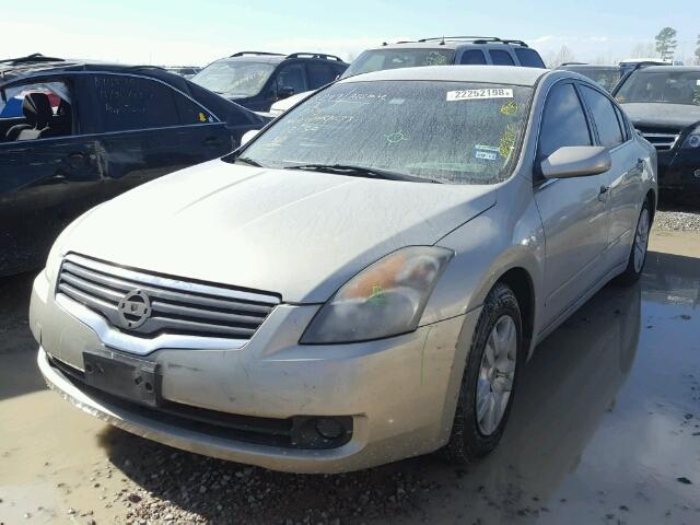 1N4AL21E09C127818 - 2009 NISSAN ALTIMA 2.5 GRAY photo 2