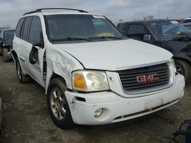 1GKDS13S622161933 - 2002 GMC ENVOY WHITE photo 1