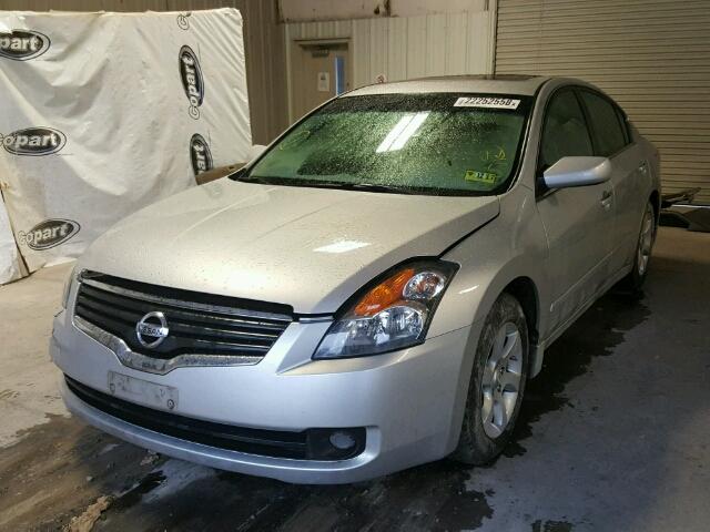 1N4AL21E68C157758 - 2008 NISSAN ALTIMA 2.5 SILVER photo 2