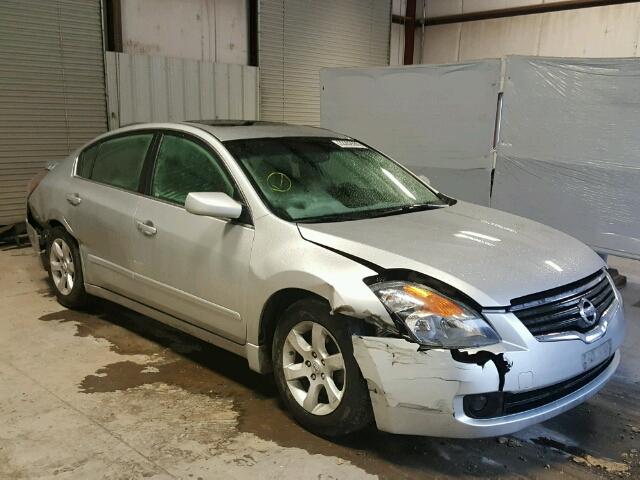 1N4AL21E68C157758 - 2008 NISSAN ALTIMA 2.5 SILVER photo 9