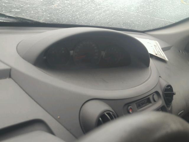 1G8AG52F24Z139055 - 2004 SATURN ION LEVEL BLACK photo 8