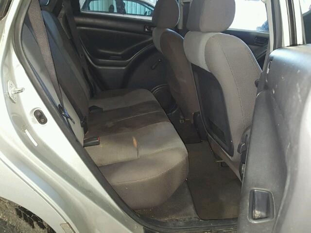2T1KR32E74C210311 - 2004 TOYOTA MATRIX 银色 照片 6