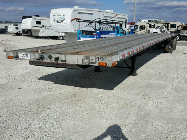 1TTF48202Y2006879 - 2002 TRAN TRAILER SILVER photo 3