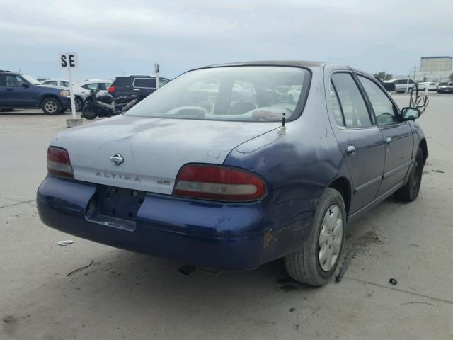 1N4BU31D6SC119873 - 1995 NISSAN ALTIMA XE BLUE photo 4