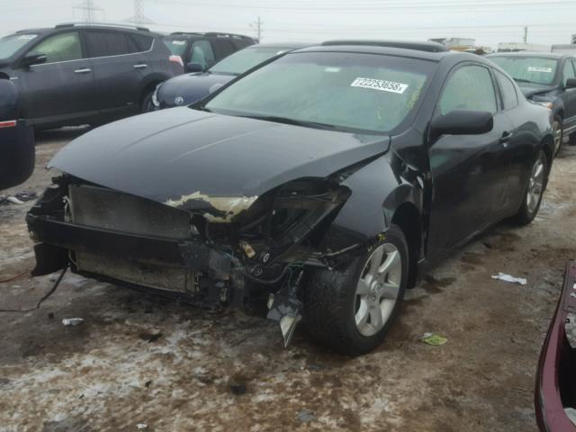 1N4AL24E48C107985 - 2008 NISSAN ALTIMA 2.5 BLACK photo 2