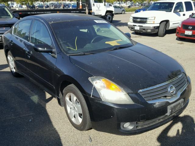 1N4AL21E17N427997 - 2007 NISSAN ALTIMA 2.5 BLACK photo 1