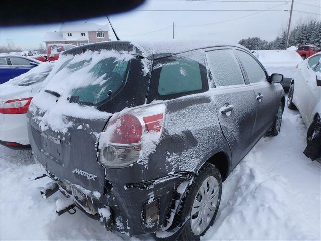 2T1KR32EX6C617297 - 2006 TOYOTA COROLLA MA GRAY photo 4