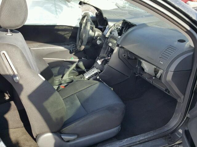 JTKDE167650022968 - 2005 TOYOTA SCION TC 黑色 照片 5