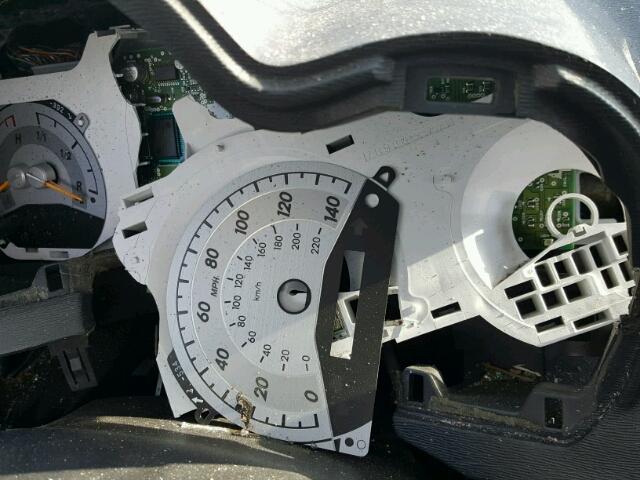 JTKDE167650022968 - 2005 TOYOTA SCION TC 黑色 照片 8