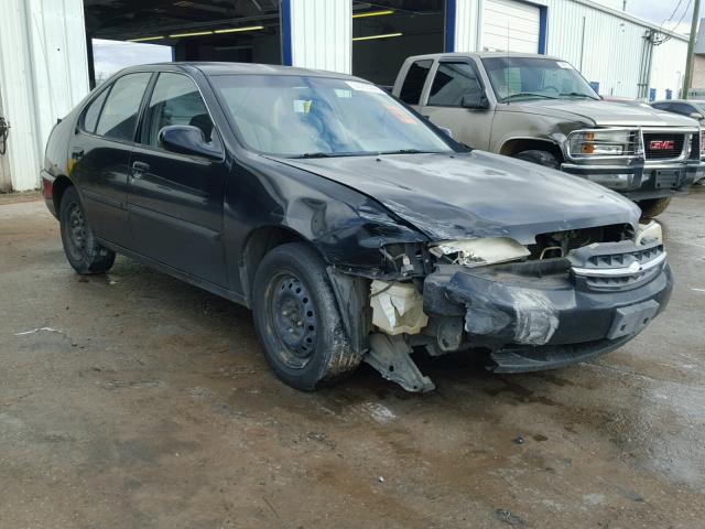 1N4DL01D9XC130755 - 1999 NISSAN ALTIMA XE BLACK photo 1