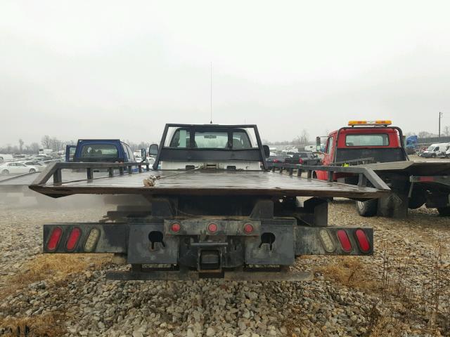 1FDAF56Y07EA94757 - 2007 FORD F550 SUPER WHITE photo 6