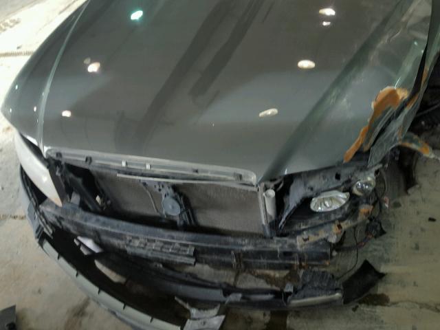 KMHFC46F97A178431 - 2007 HYUNDAI AZERA SE GREEN photo 7