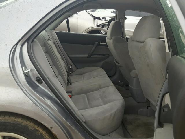 1YVFP80C565M32247 - 2006 MAZDA 6 I Gris foto 6