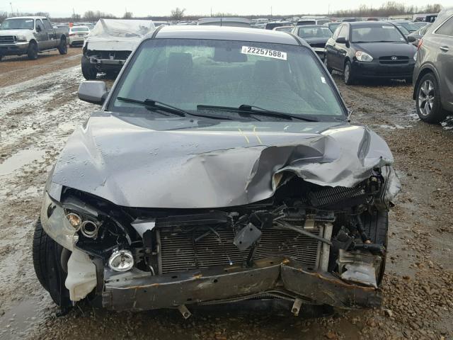 1YVFP80C565M32247 - 2006 MAZDA 6 I Gris foto 7