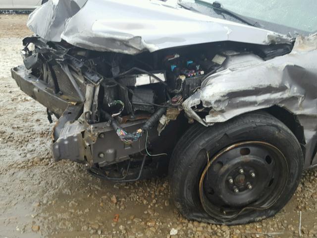 1YVFP80C565M32247 - 2006 MAZDA 6 I Gris foto 9