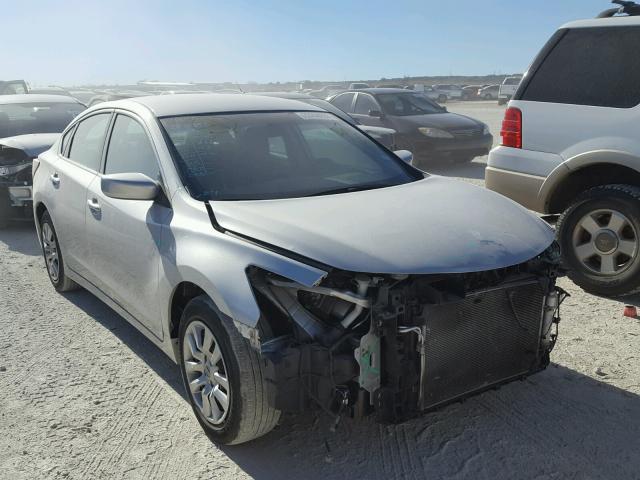 1N4AL3AP7EN367132 - 2014 NISSAN ALTIMA 2.5 SILVER photo 1