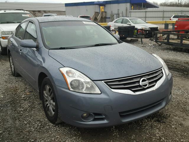 1N4AL2AP8CN533097 - 2012 NISSAN ALTIMA BAS BLUE photo 1