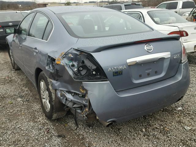 1N4AL2AP8CN533097 - 2012 NISSAN ALTIMA BAS BLUE photo 3