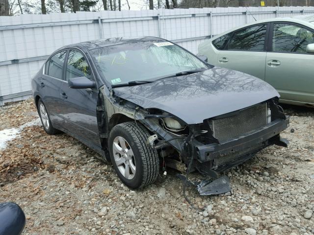 1N4AL21EX8N474074 - 2008 NISSAN ALTIMA 2.5 GRAY photo 1