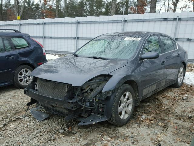 1N4AL21EX8N474074 - 2008 NISSAN ALTIMA 2.5 GRAY photo 2