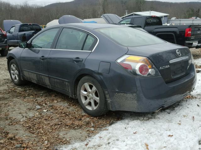 1N4AL21EX8N474074 - 2008 NISSAN ALTIMA 2.5 GRAY photo 3