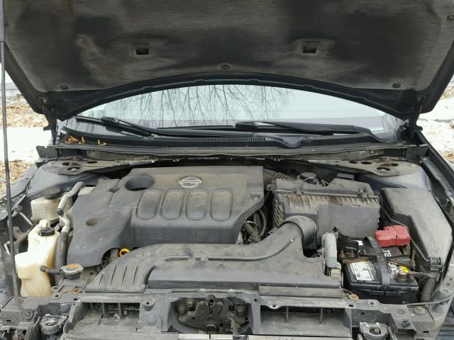 1N4AL21EX8N474074 - 2008 NISSAN ALTIMA 2.5 GRAY photo 7