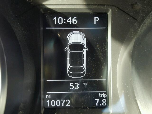 1VWAS7A33GC023956 - 2016 VOLKSWAGEN PASSAT S თეთრი ფოტო 8