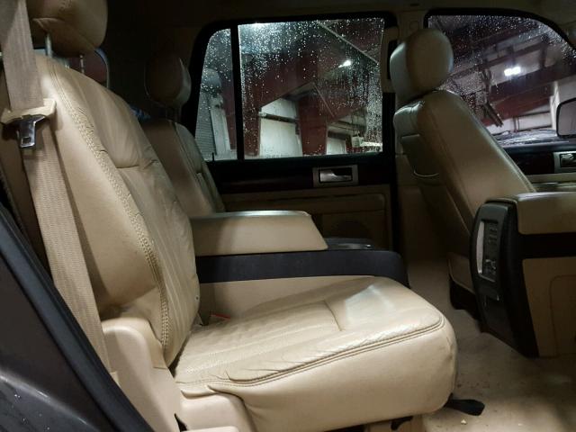 5LMFU28566LJ02395 - 2006 LINCOLN NAVIGATOR GRAY photo 6