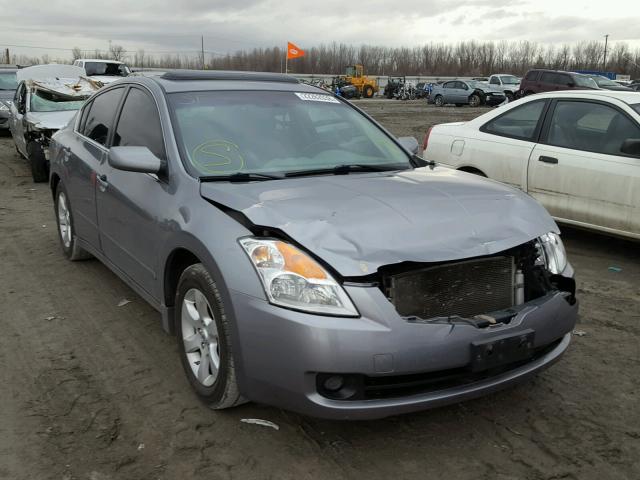 1N4AL21EX8C229920 - 2008 NISSAN ALTIMA 2.5 GRAY photo 1