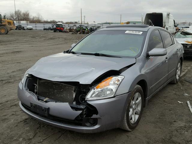 1N4AL21EX8C229920 - 2008 NISSAN ALTIMA 2.5 GRAY photo 2