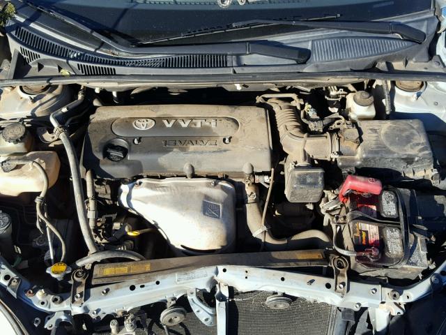 JTKDE177X50036872 - 2005 TOYOTA SCION TC 蓝色 照片 7