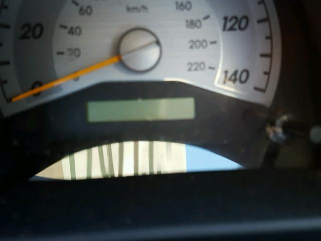 JTKDE177X50036872 - 2005 TOYOTA SCION TC 蓝色 照片 8