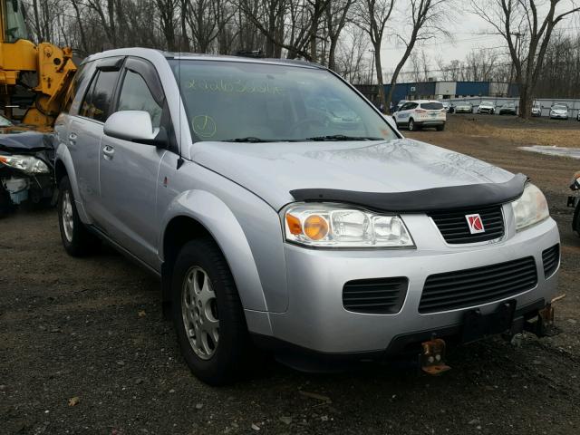 5GZCZ634X6S820943 - 2006 SATURN VUE SILVER photo 1