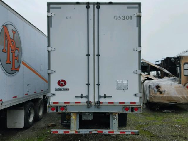 1GRAA0620ET588312 - 2014 GREA TRAILER WHITE photo 6