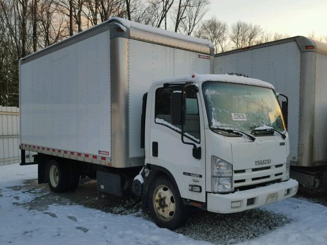 JALE5W169F7901363 - 2015 ISUZU NQR WHITE photo 1